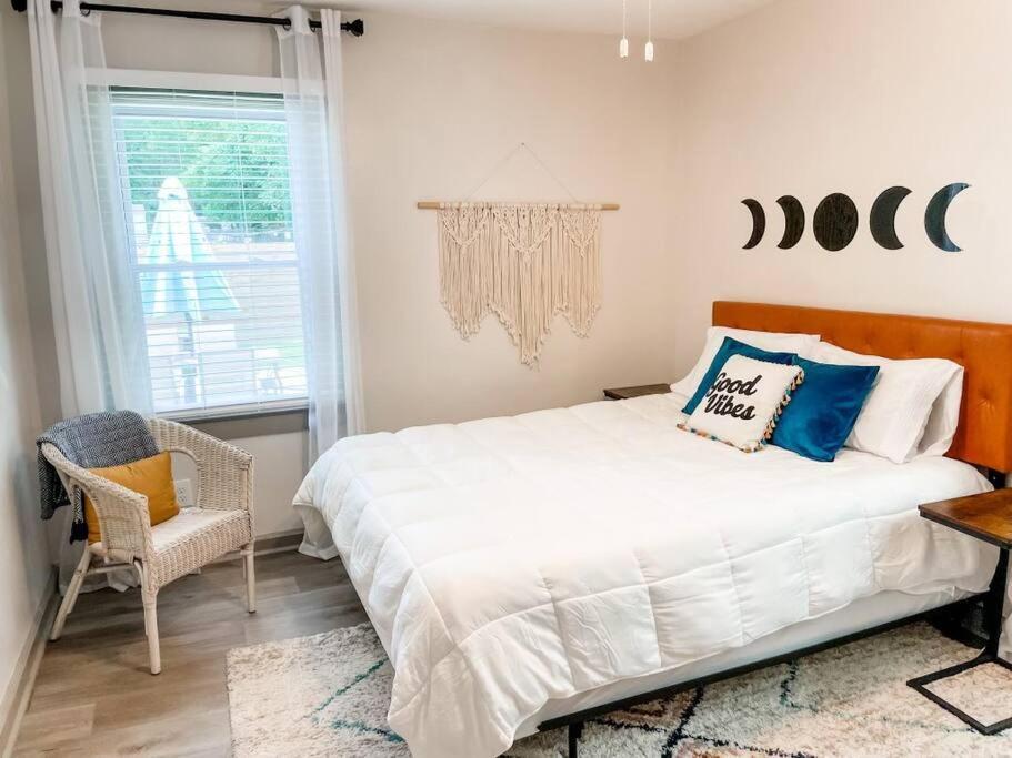 Blue Bungalow W/ Free Golf Cart 1/2 Mi From Square Ковингтон Экстерьер фото